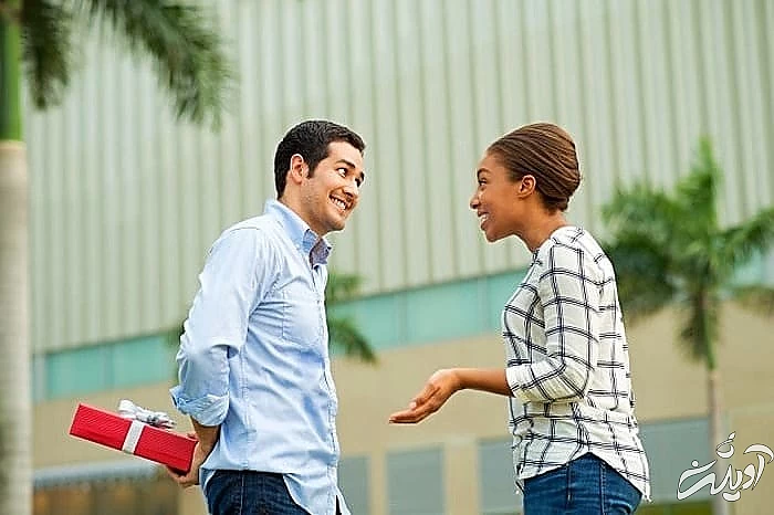 کادو برای خانم ها هدیه به خانم ها
